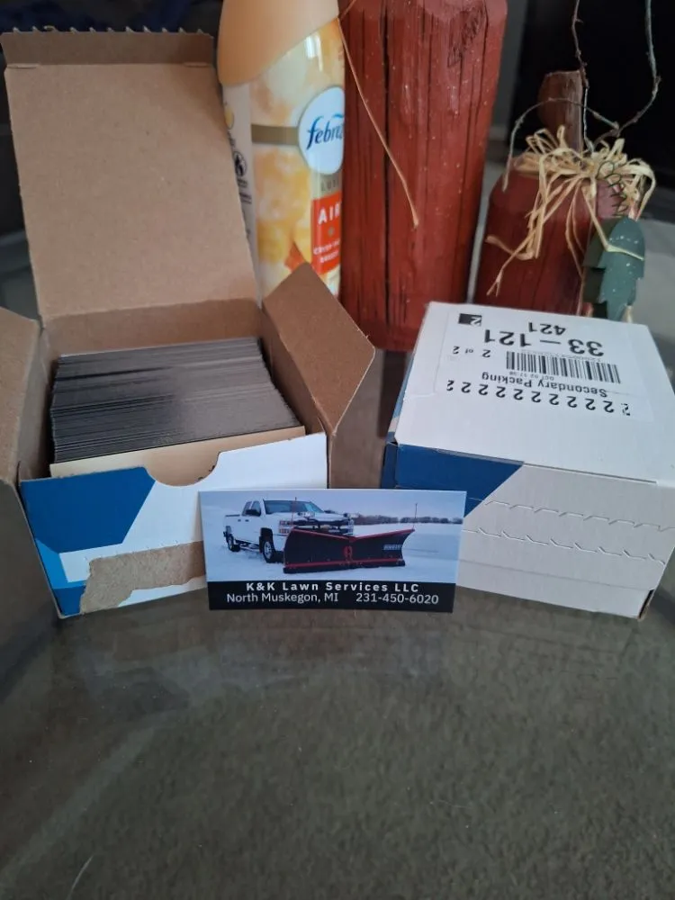 Reliable yard maintenance in Muskegon, MI - K&K Lawn Services