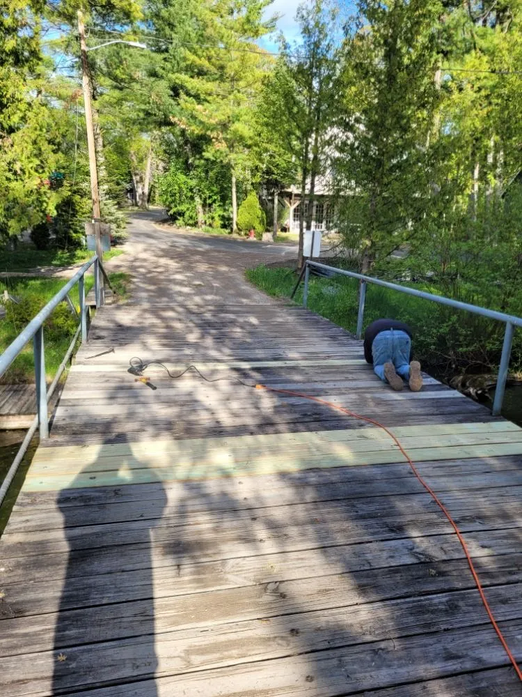 Local landscape design experts serving Muskegon, MI - K&K Lawn Services