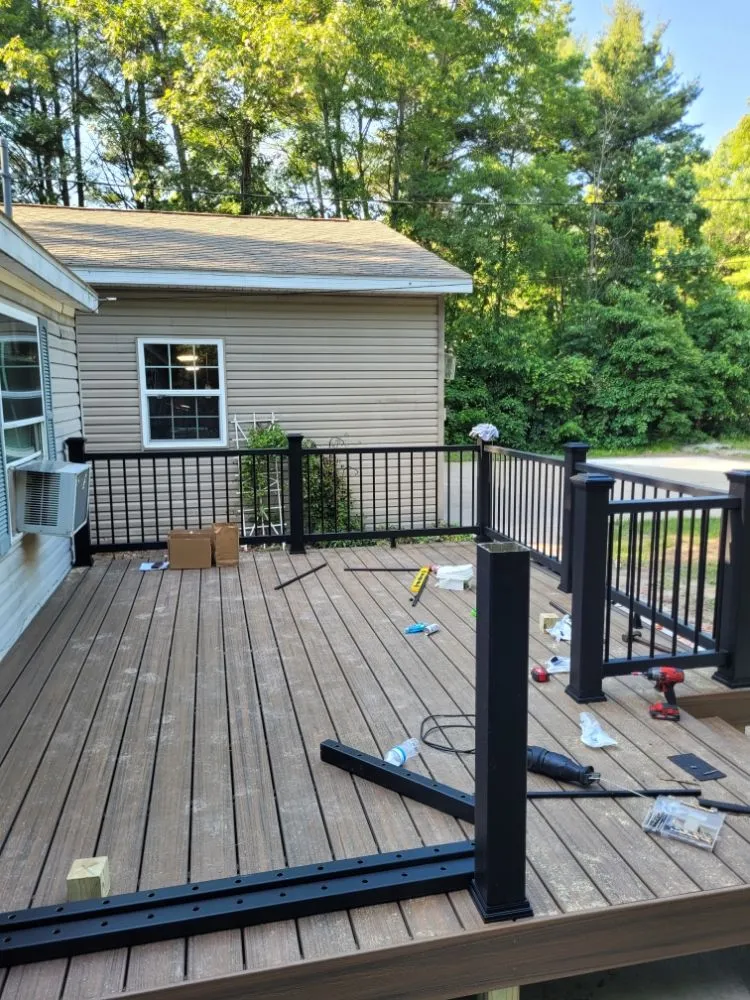 Affordable landscape design experts serving Muskegon, MI - K&K Lawn Services