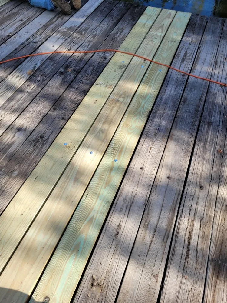 Custom landscape design in Muskegon, MI by K&K Lawn Services