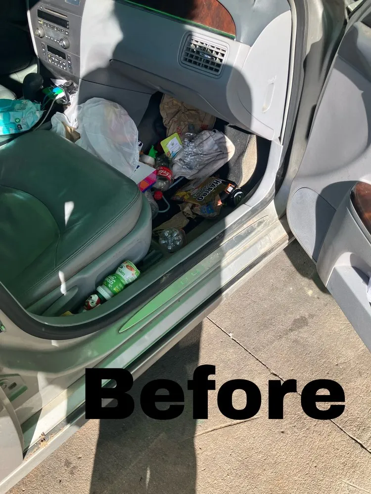 Reliable outdoor landscaping for outdoor upgrades in Oklahoma City, OK by K&K Mobile Detailing And More