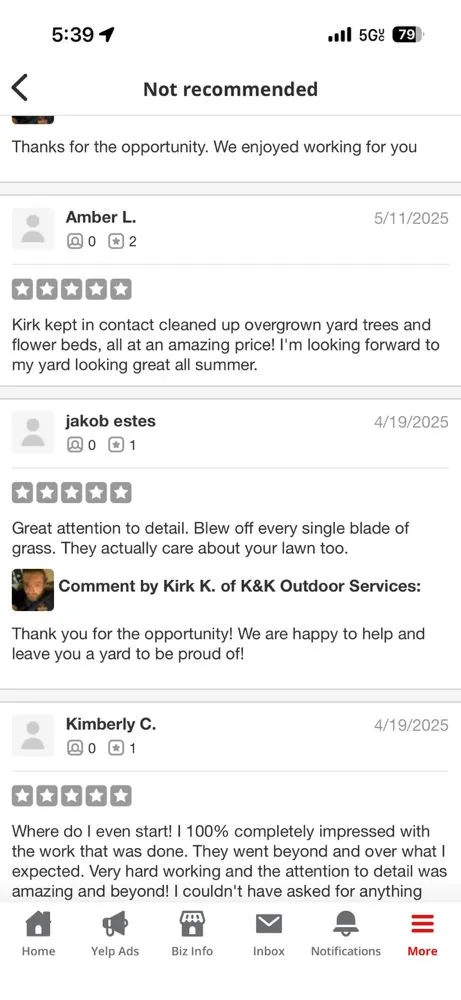 Local yard maintenance for outdoor upgrades across Oklahoma City, OK - K&K Outdoor Services
