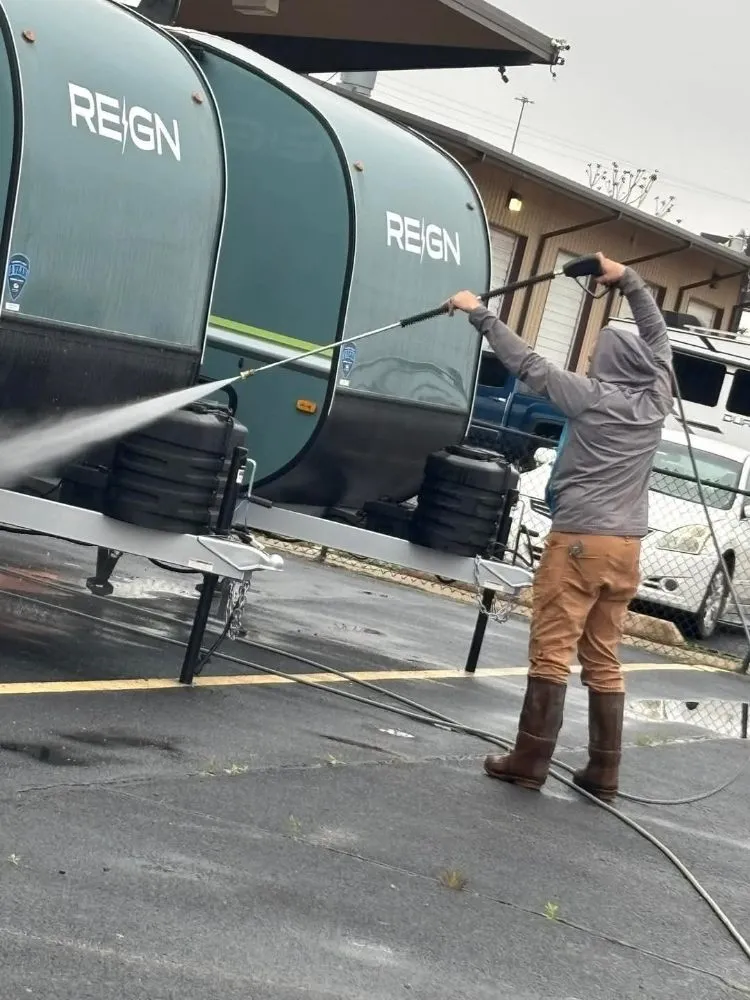 Local landscape installation in Oklahoma City, OK by K&K Outdoor Services