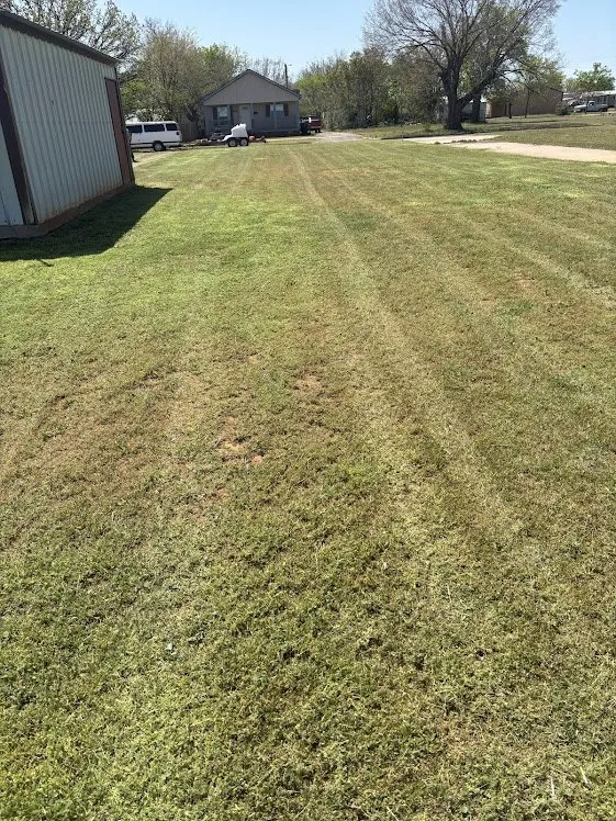 Expert yard maintenance for outdoor upgrades across Oklahoma City, OK - K&K Outdoor Services