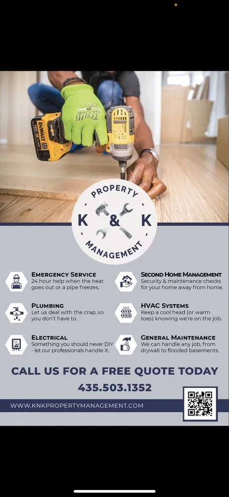 Expert yard maintenance in Heber City, UT - K&K Property Management