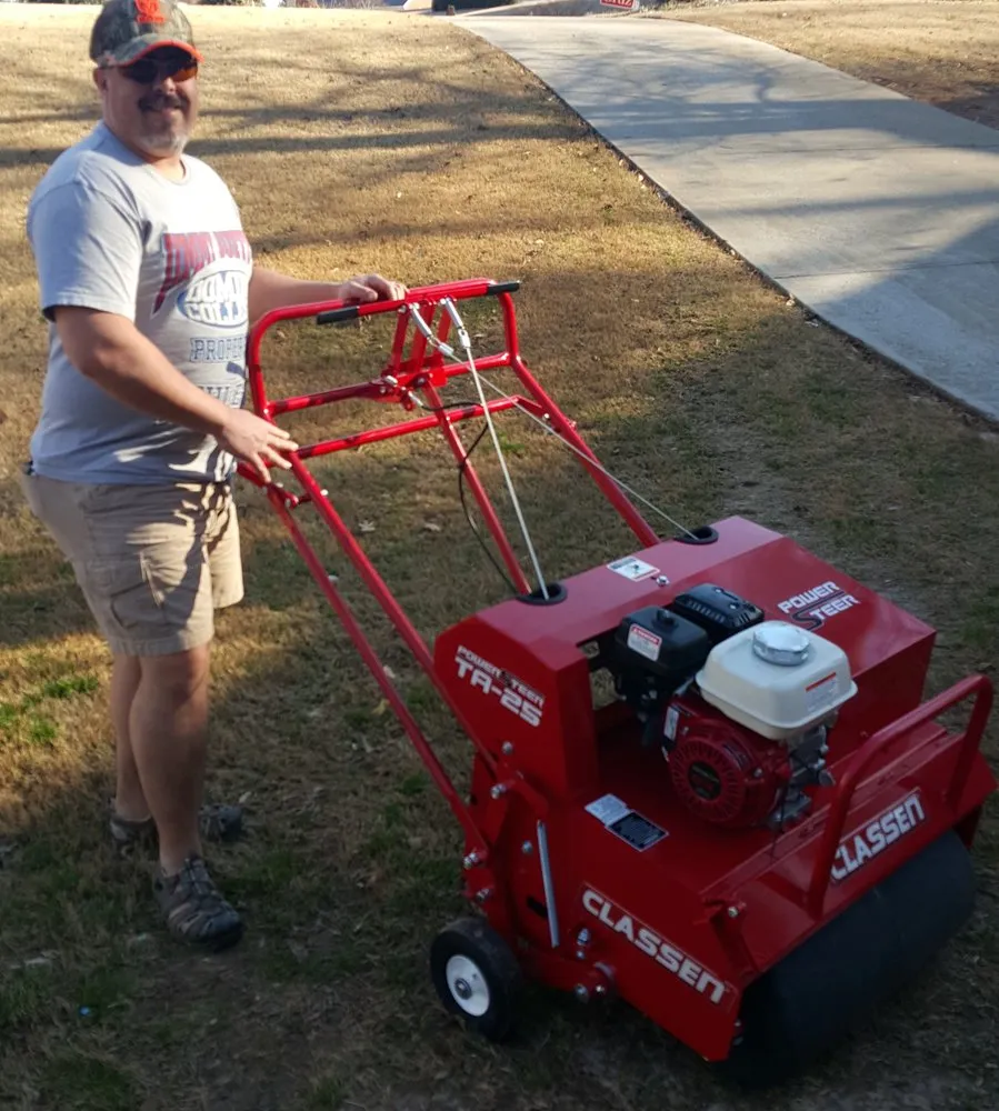 Trusted residential landscaping experts serving Cumming, GA - K&K Services