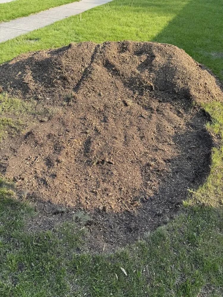Local residential landscaping in Green Bay, WI by K&K Stump Removal