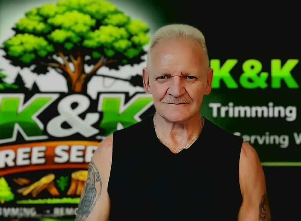 Professional yard maintenance in Fall River, KS by K&K Tree Service