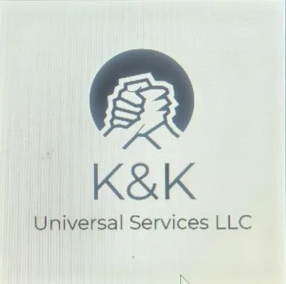 K&K Universal Services Logo