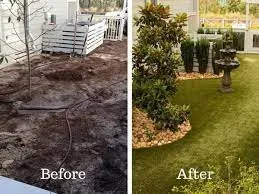 Reliable lawn care service for beautiful yards in Vail, AZ by K&KC Concepts