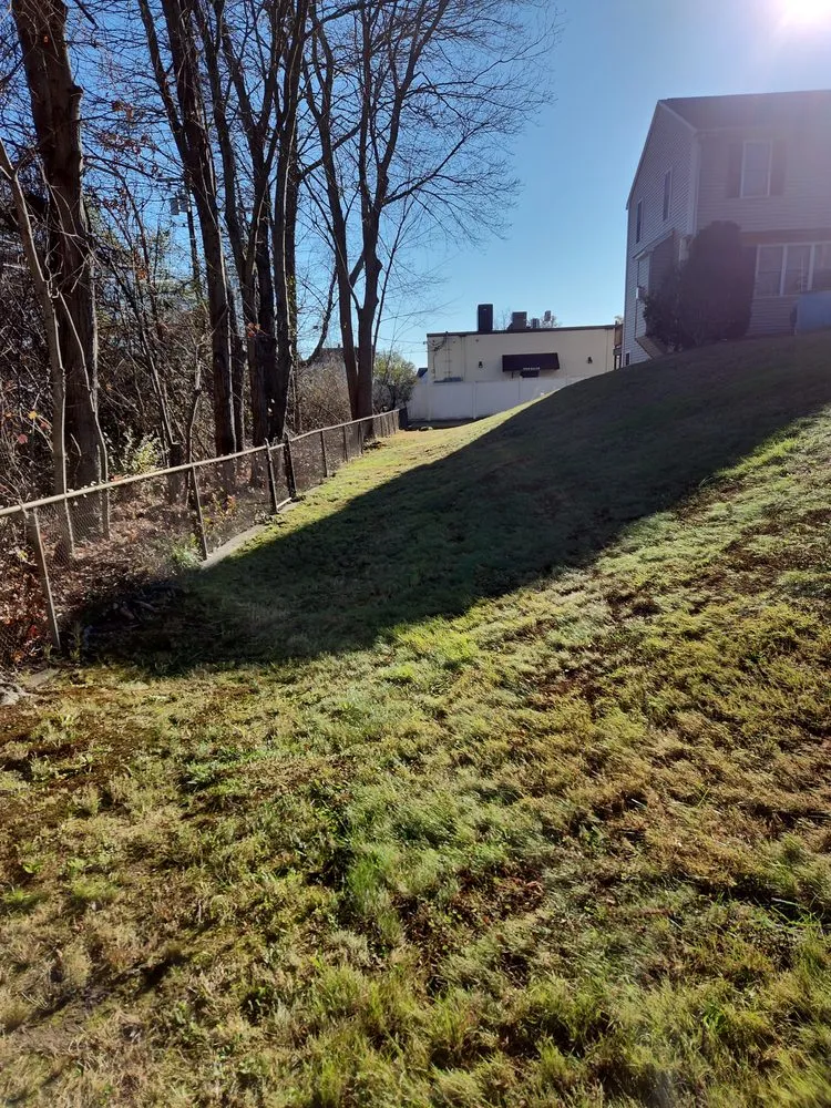 Custom garden landscaping for year-round maintenance across Hopedale, MA - KKC Landscaping & Plowing