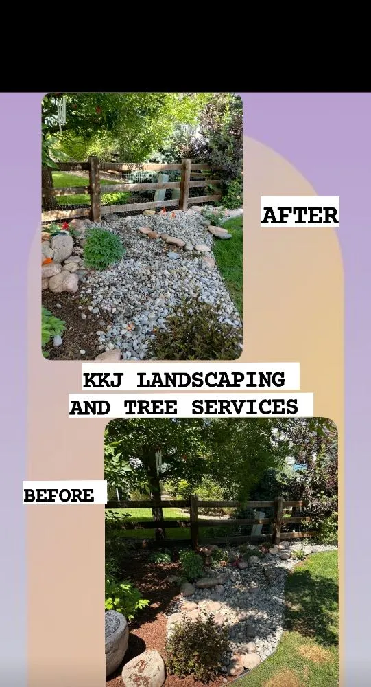 Reliable lawn mowing service for beautiful yards across Thornton, CO - KKJ Landscaping And Tree Services