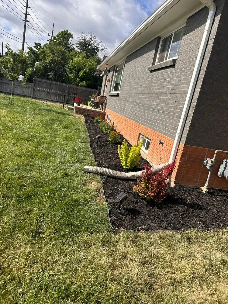 Local landscape installation in Thornton, CO by KKJ Landscaping And Tree Services