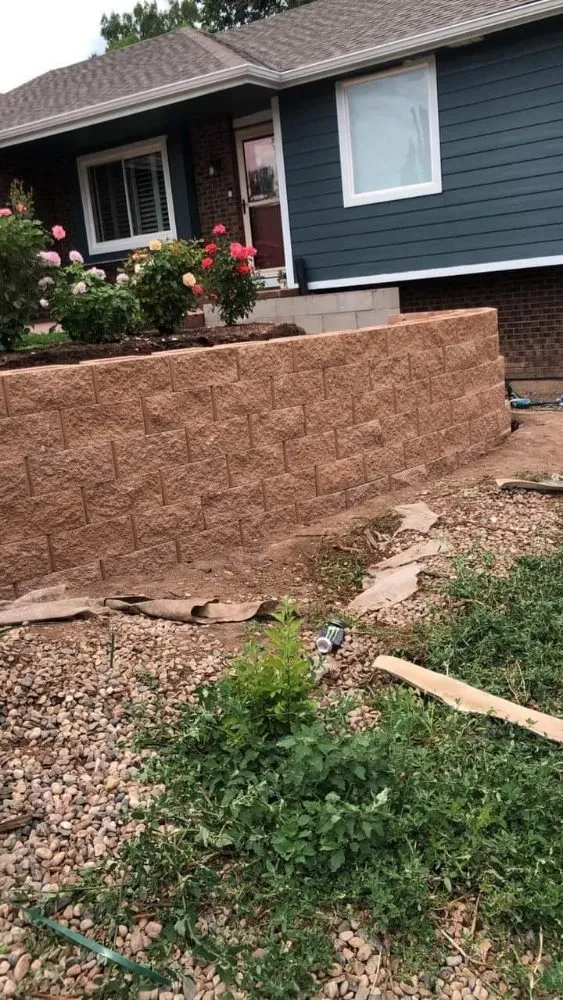 Professional yard maintenance for residential properties in Thornton, CO by KKJ Landscaping And Tree Services