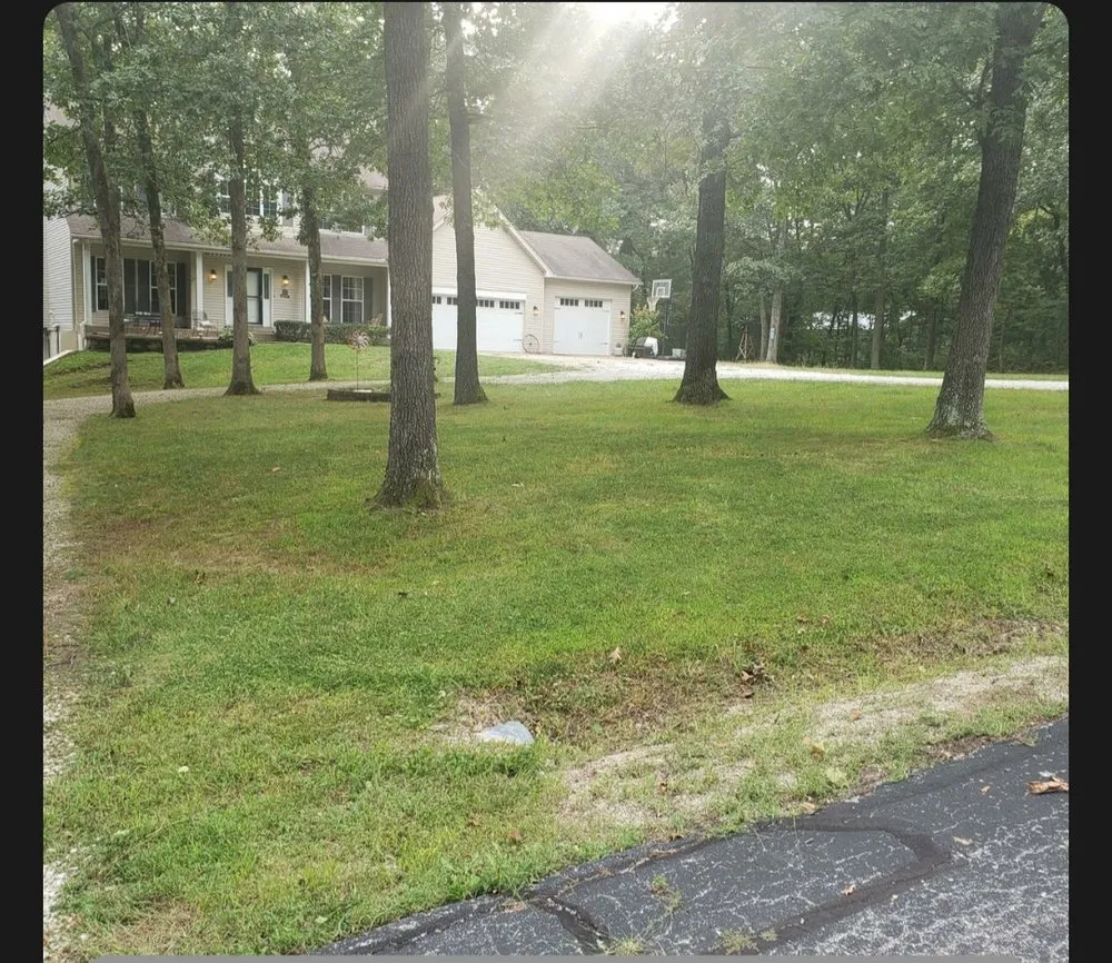 Expert yard cleanup service with custom design across Ofallon, MO - KKL Outdoor and Landscape