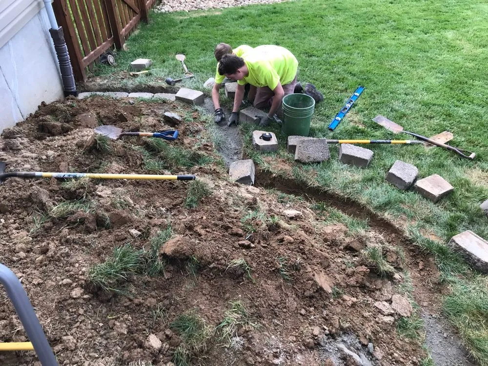 Reliable landscaping services for beautiful yards in Ofallon, MO by KKL Outdoor and Landscape