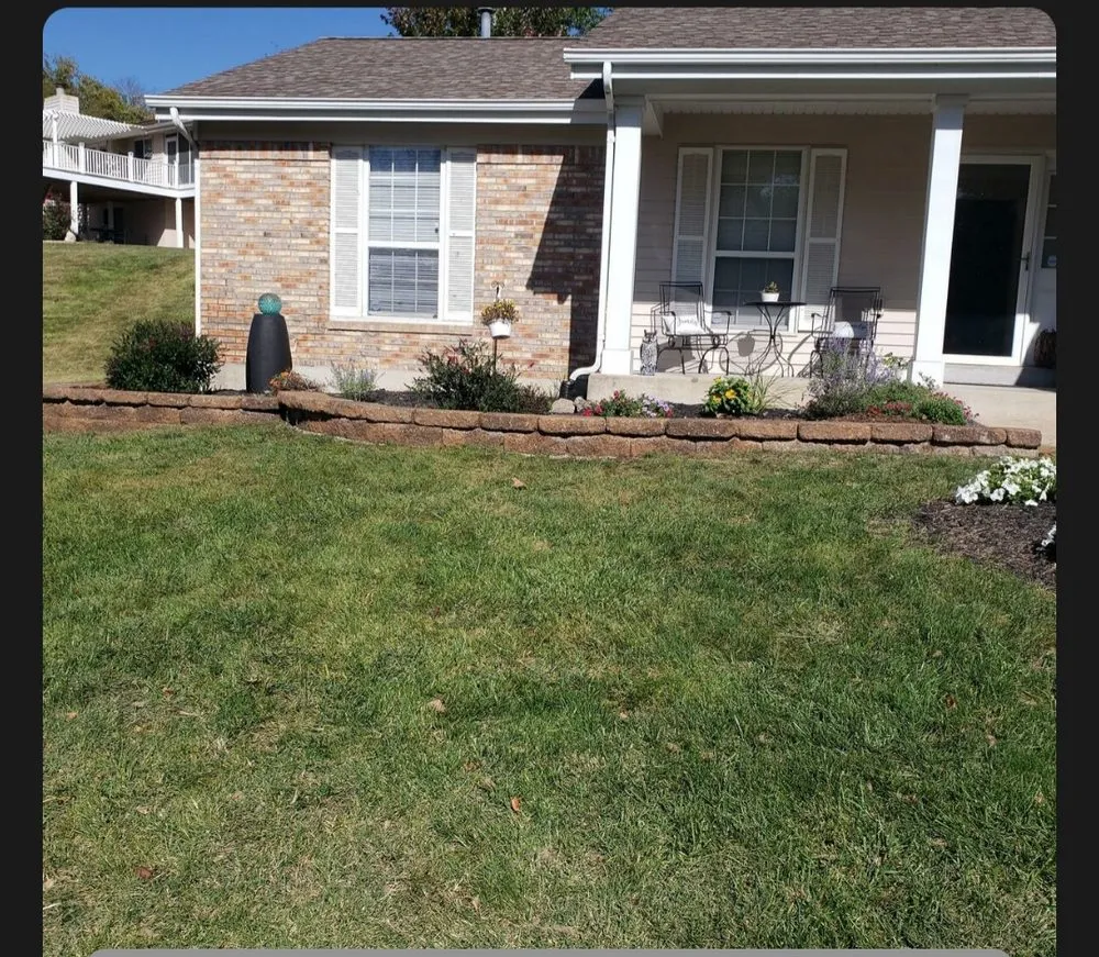 Reliable outdoor landscaping for outdoor upgrades in Ofallon, MO by KKL Outdoor and Landscape