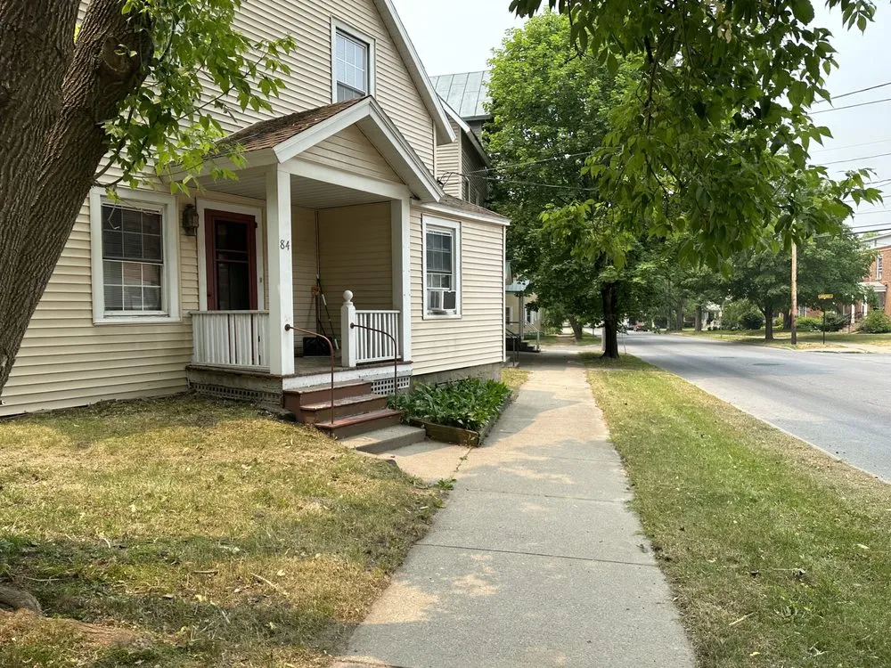 Expert garden landscaping for year-round maintenance in Lake Luzerne, NY by KK&R Lawn Care