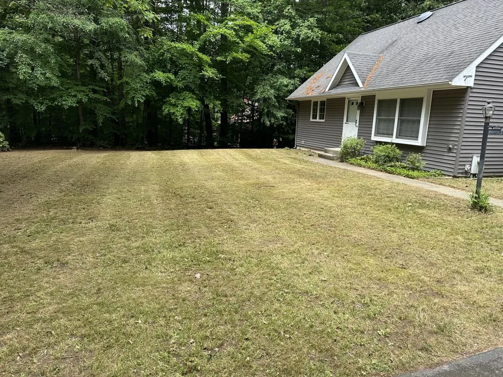 Professional landscape installation in Lake Luzerne, NY - KK&R Lawn Care