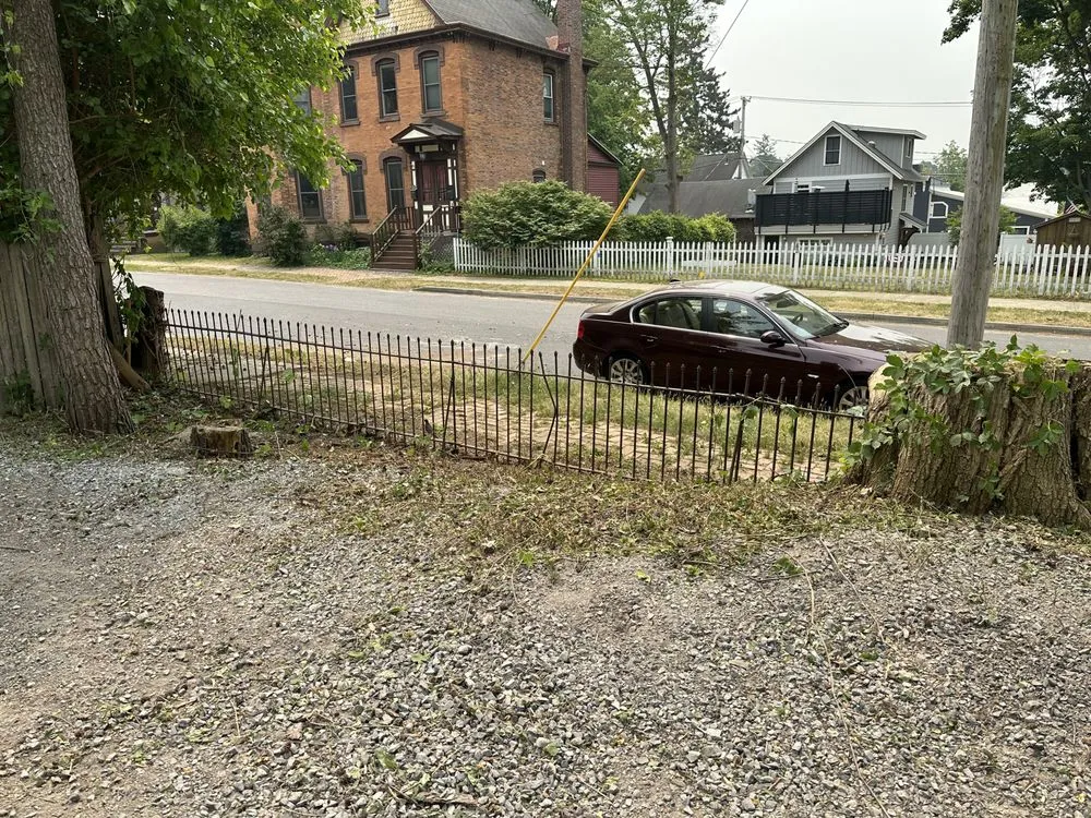 Professional lawn care service for year-round maintenance in Lake Luzerne, NY by KK&R Lawn Care