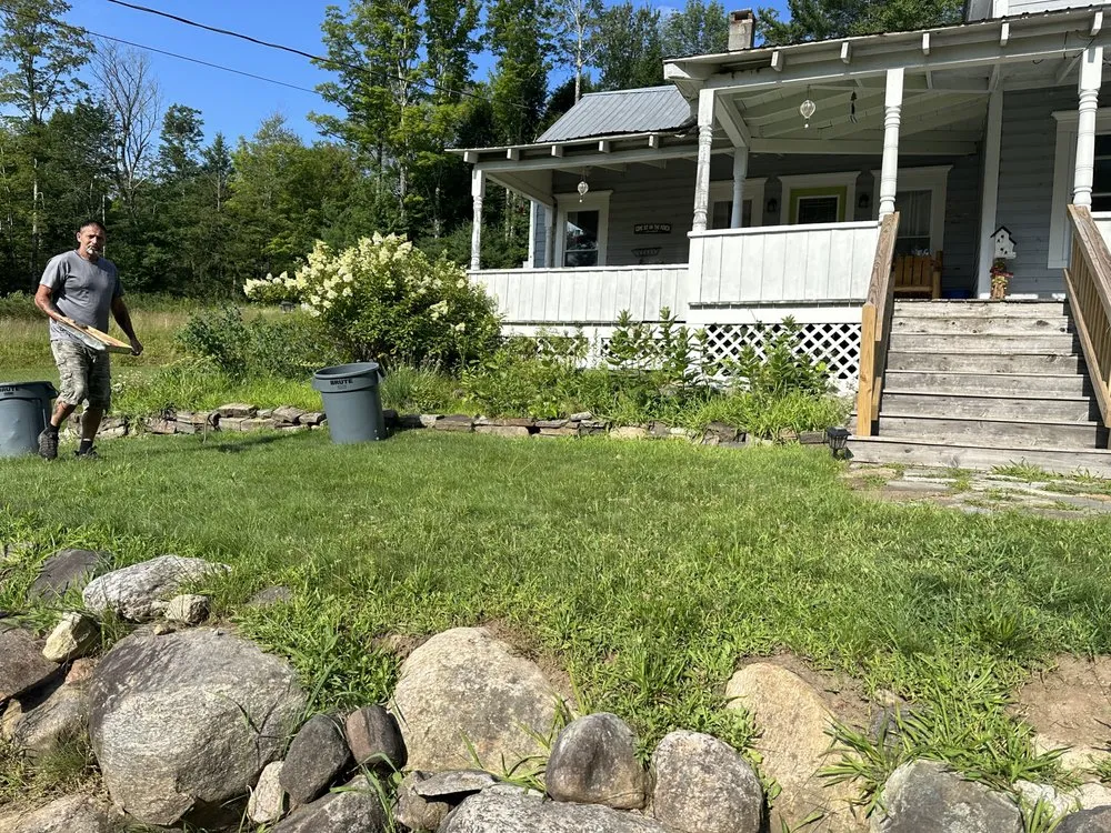 Custom lawn care service experts serving Lake Luzerne, NY - KK&R Lawn Care