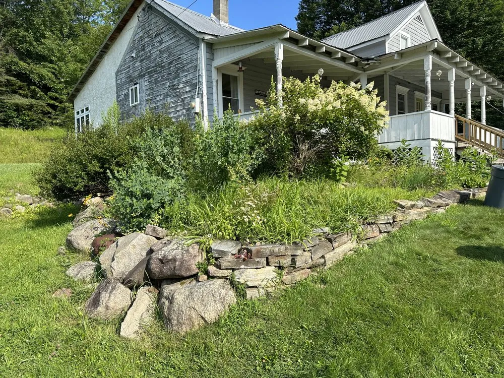 Local landscape design in Lake Luzerne, NY - KK&R Lawn Care