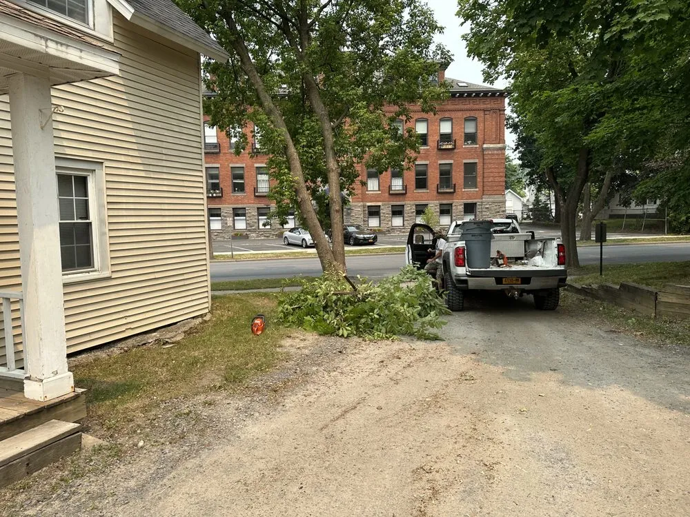 Expert garden landscaping experts serving Lake Luzerne, NY - KK&R Lawn Care