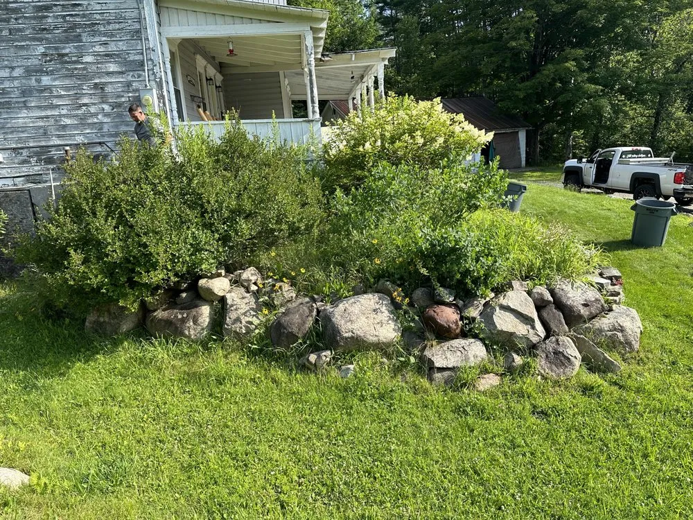 Local landscape design experts serving Lake Luzerne, NY - KK&R Lawn Care