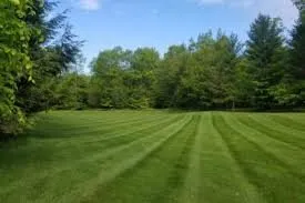 Professional lawn mowing service for outdoor upgrades in Abington, PA by K&K’s Landscape