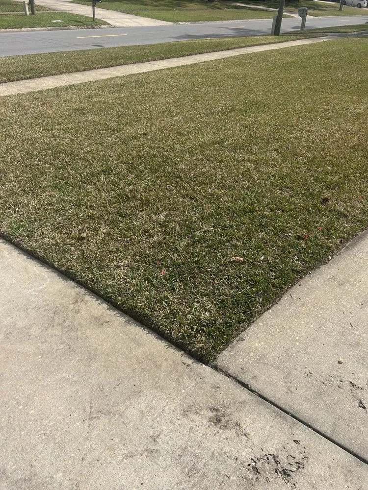 Local landscape installation for residential properties in Fort Walton Beach, FL by Kk’s Landscaping