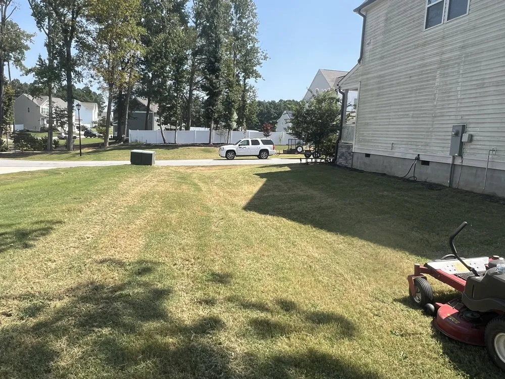 Trusted landscape installation for year-round maintenance across Lillington, NC - Kl & Nj's Lawn Maintenance & Junk Removal