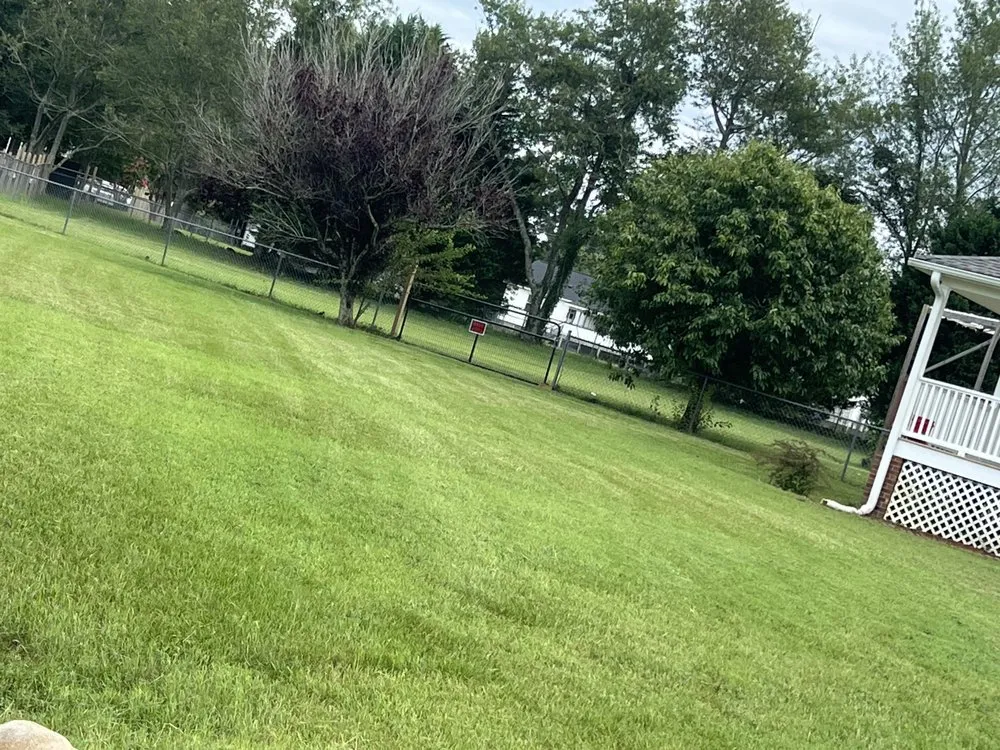 Professional landscaping services near you across Lillington, NC - Kl & Nj's Lawn Maintenance & Junk Removal