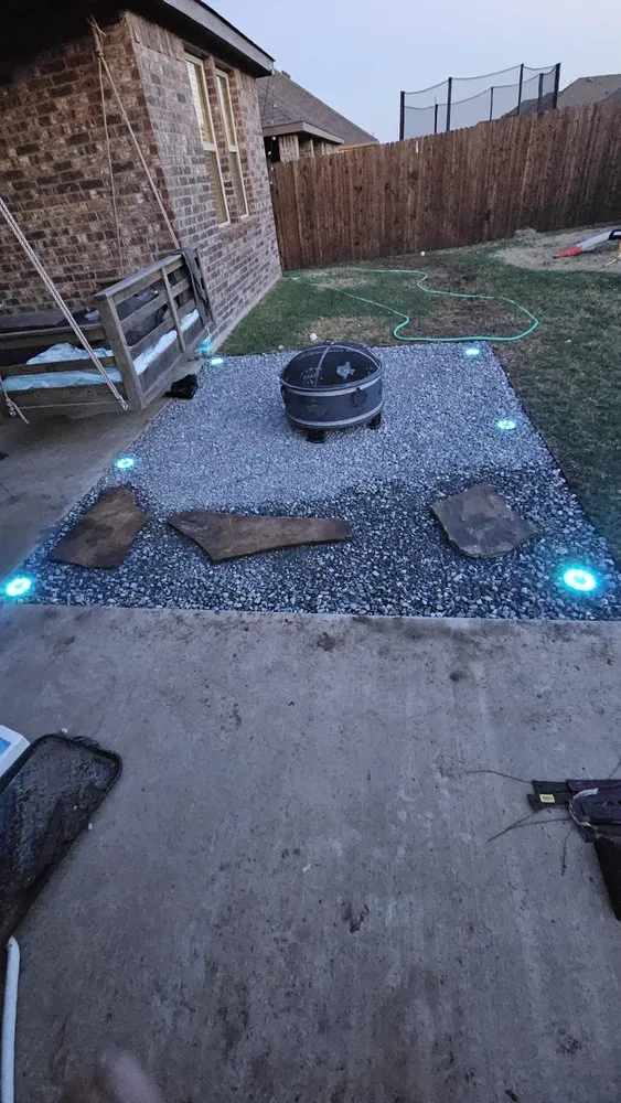 Expert yard cleanup service in Nevada, TX - KL Gregory & Son's