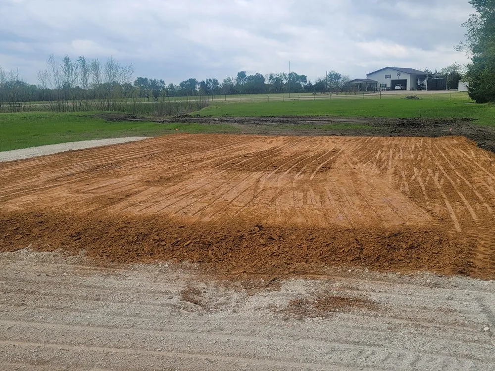 Expert landscaping services experts serving Nevada, TX - KL Gregory & Son's