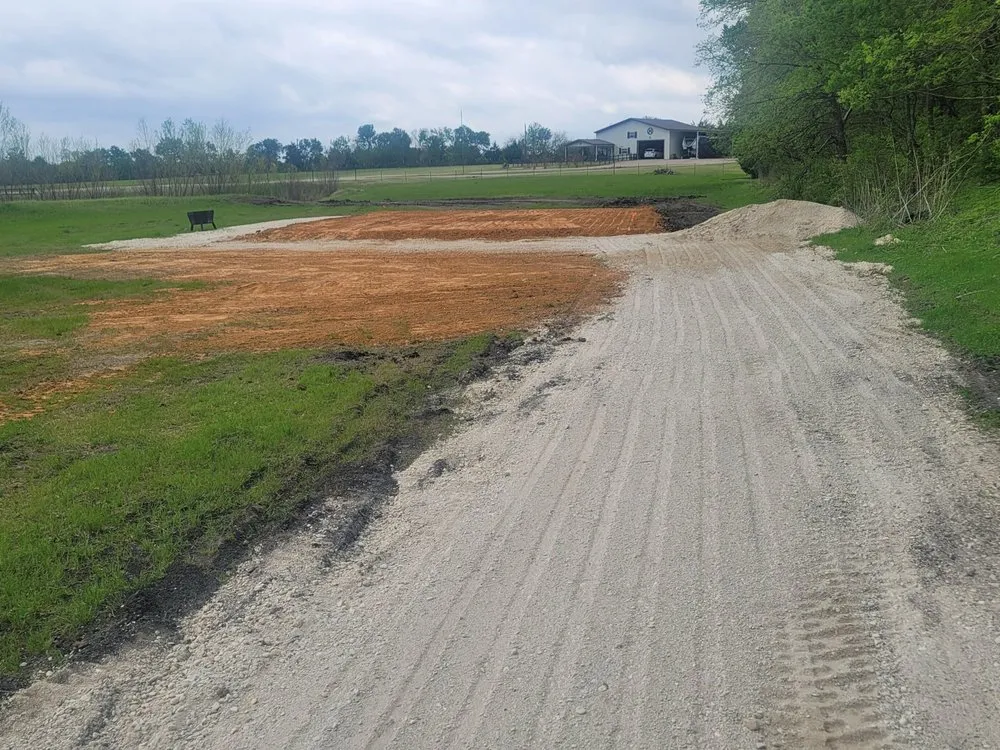 Expert garden landscaping near you across Nevada, TX - KL Gregory & Son's