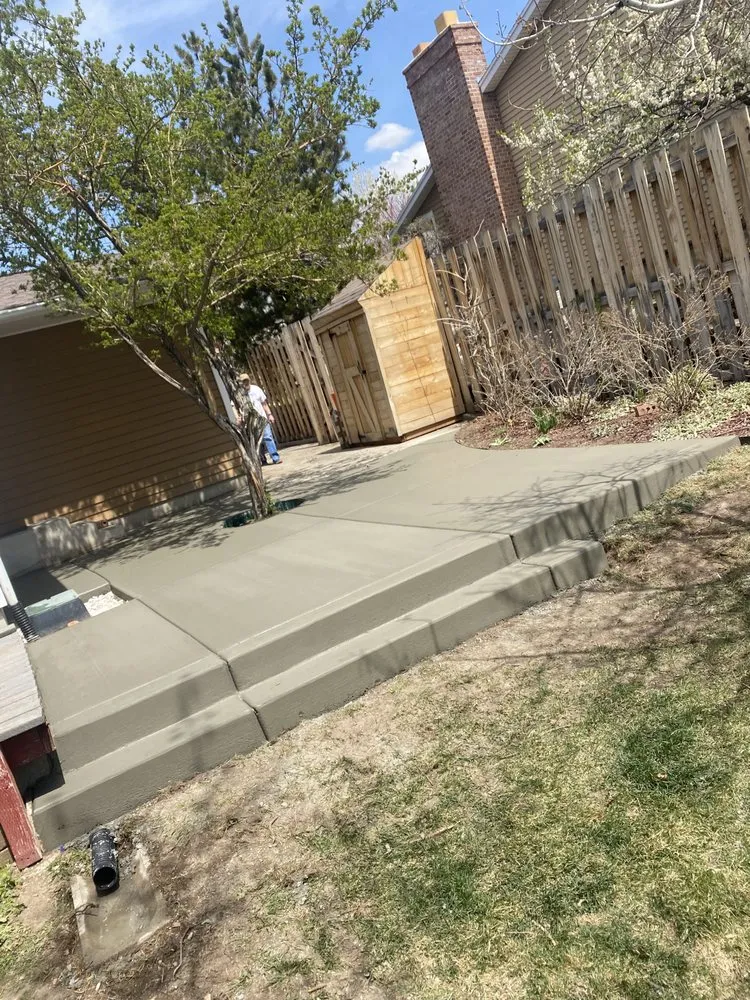 Affordable yard maintenance for beautiful yards in West valley, UT by Kl Home Services