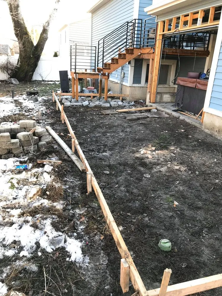 Top-rated outdoor landscaping in West valley, UT by Kl Home Services
