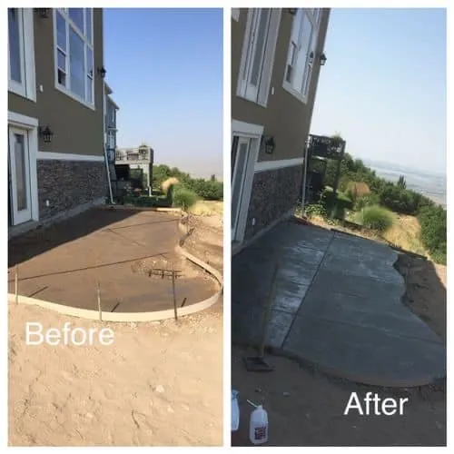 Affordable outdoor landscaping for residential properties across West valley, UT - Kl Home Services