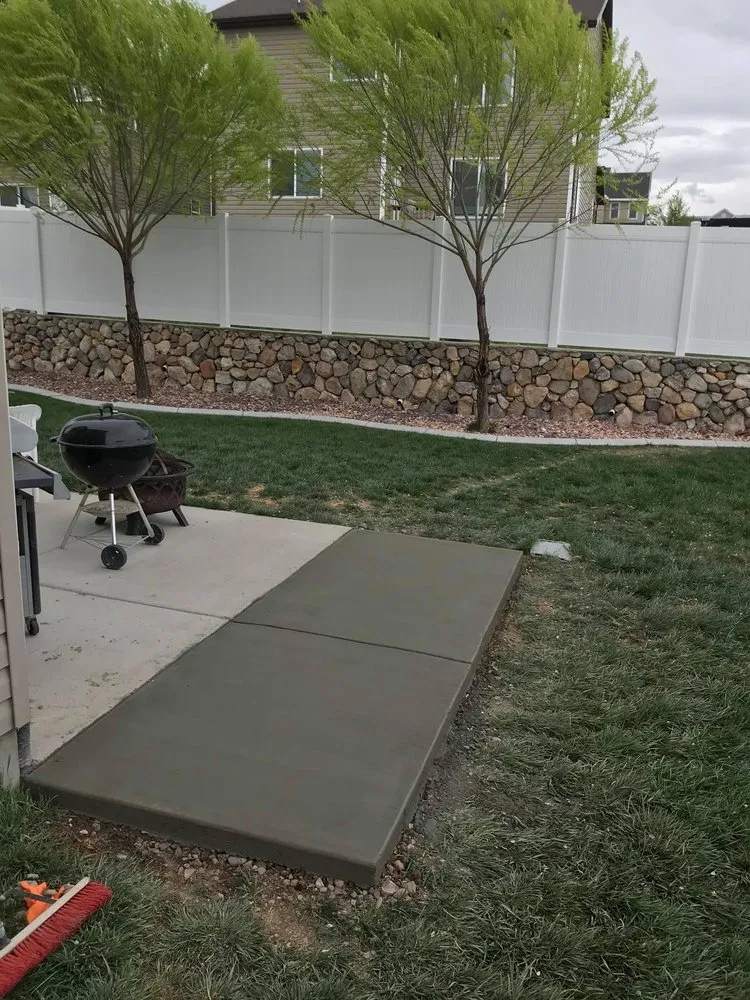 Expert landscape design in West valley, UT by Kl Home Services