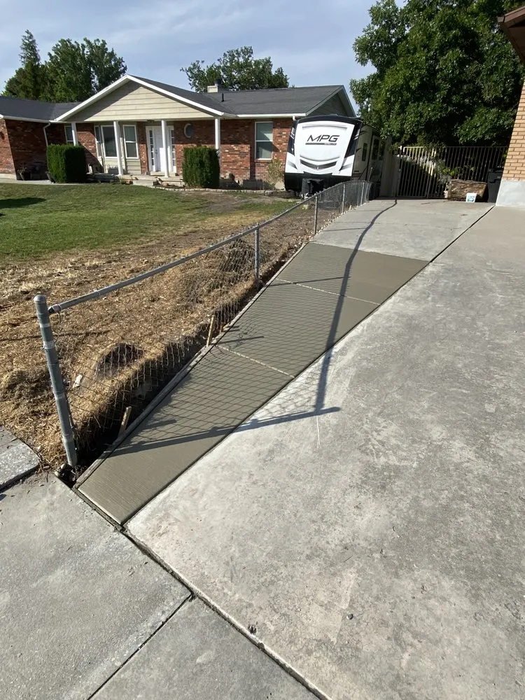 Local yard maintenance for residential properties in West valley, UT by Kl Home Services