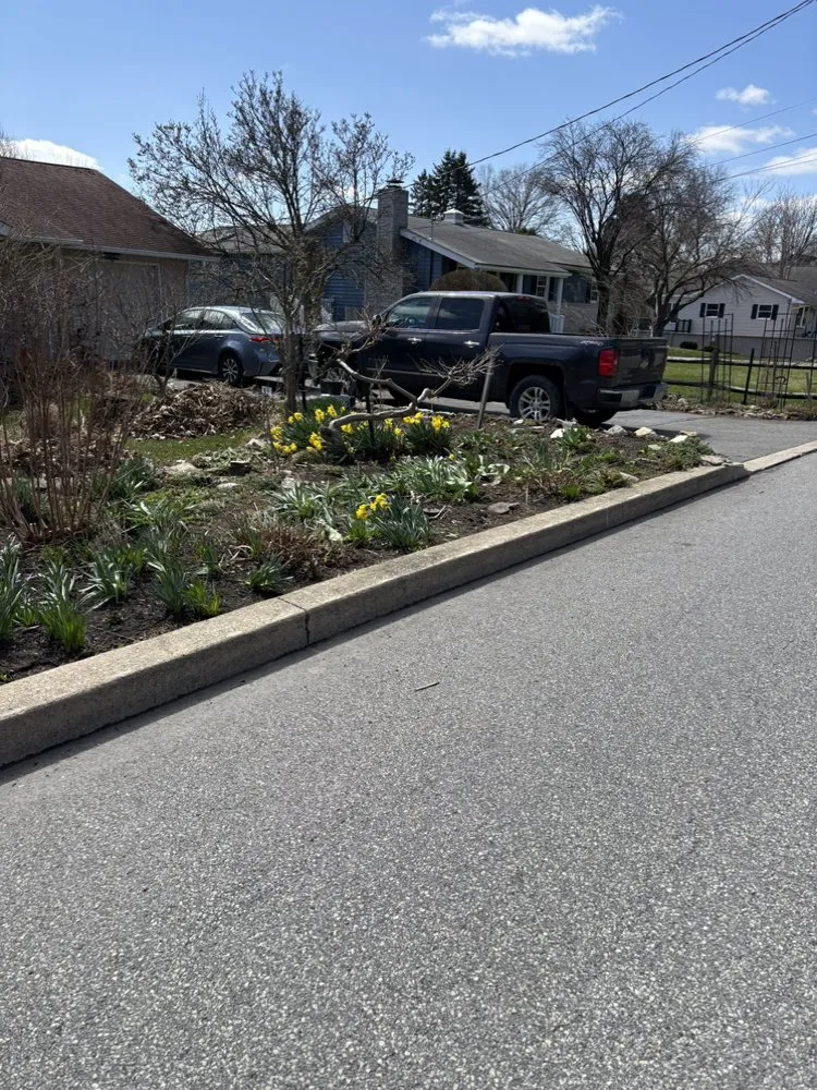 Local yard cleanup service in Woodland, PA - KL Landscape