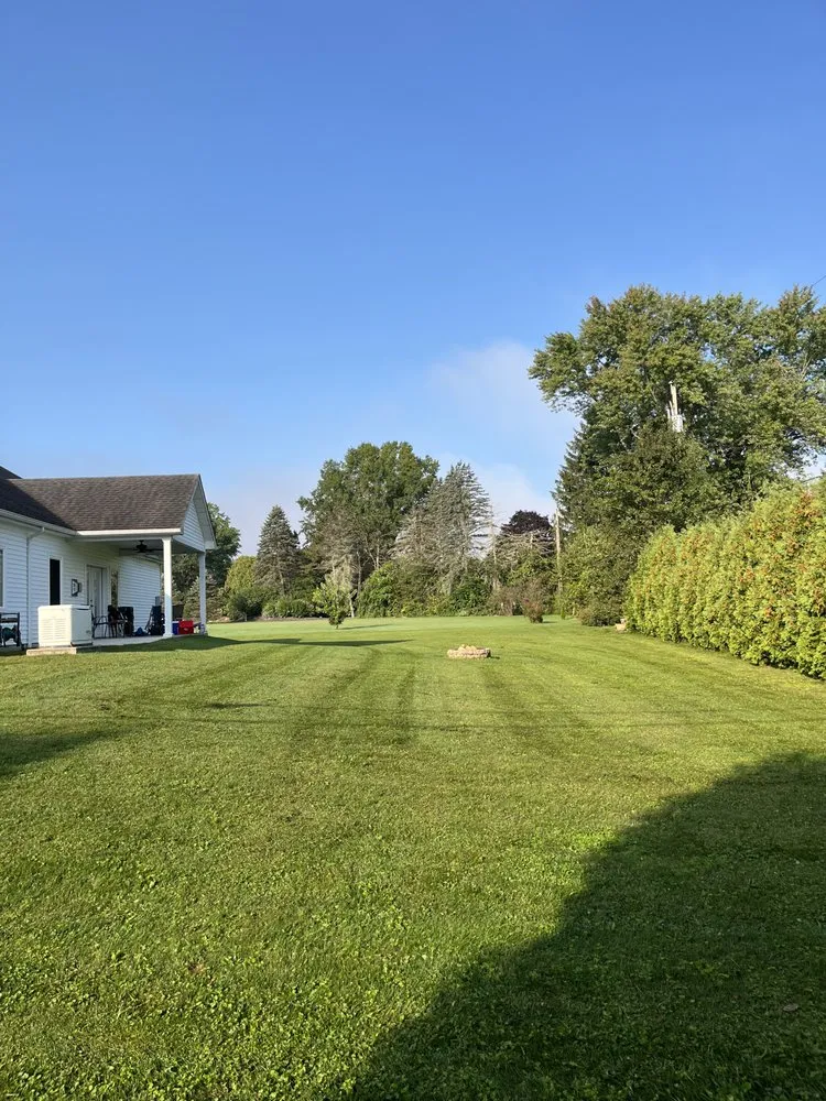Expert yard maintenance in Woodland, PA - KL Landscape