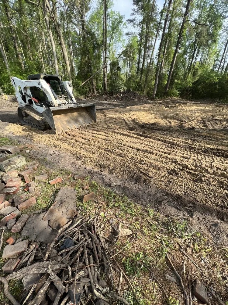Local landscape installation in Clarkton, NC - K&L Landscaping & More