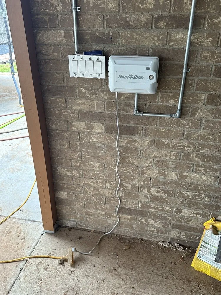 Trusted residential landscaping experts serving Midland, TX - K&L Landscaping