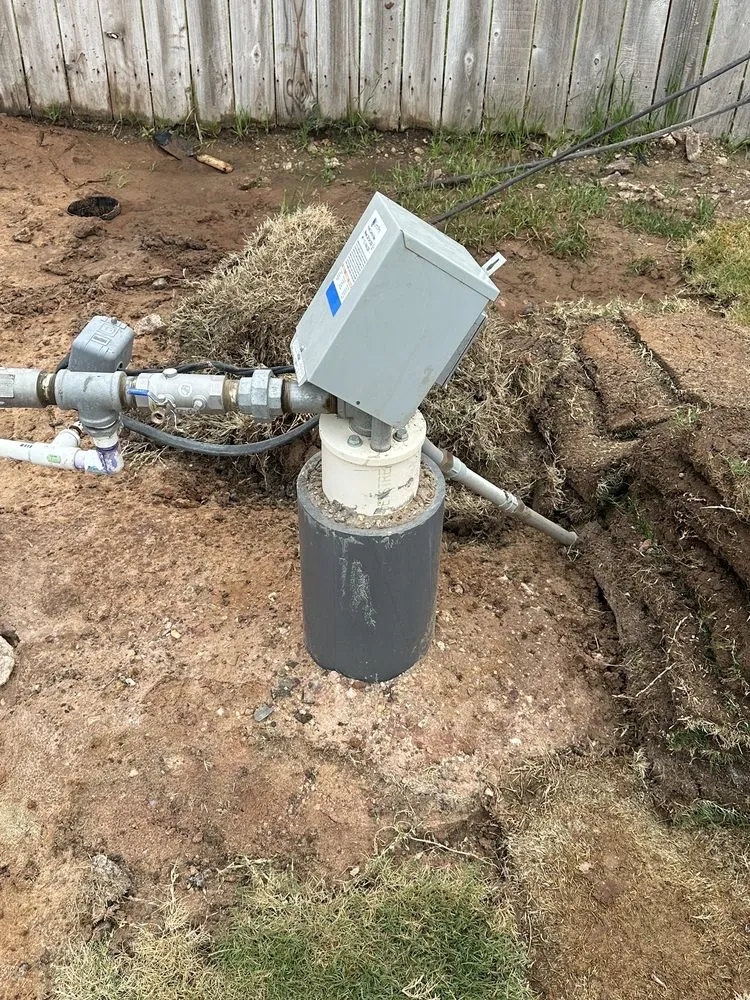 Expert lawn mowing service in Midland, TX by K&L Landscaping