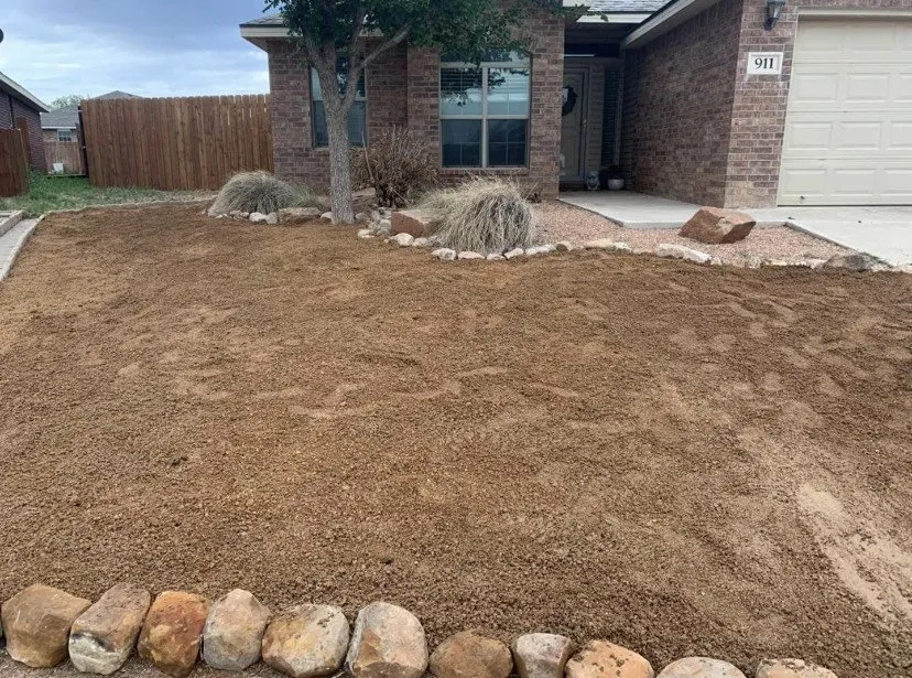 Local yard maintenance for outdoor upgrades across Midland, TX - K&L Landscaping
