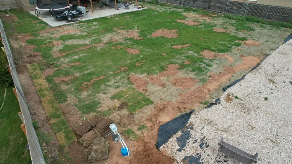 Affordable landscape design experts serving Midland, TX - K&L Landscaping