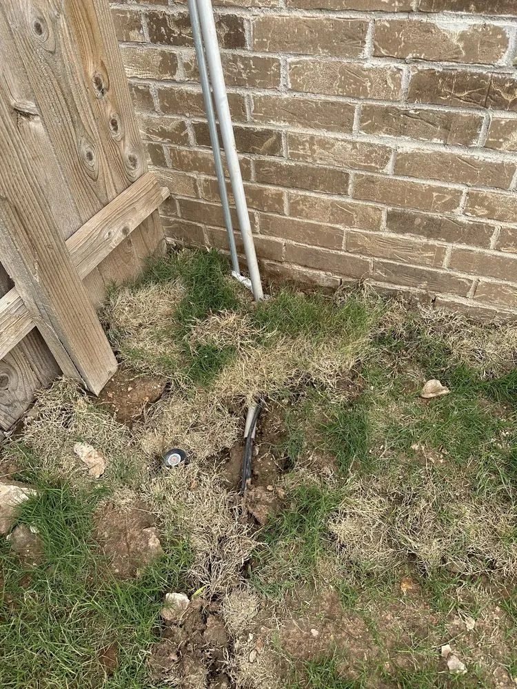 Professional yard maintenance in Midland, TX - K&L Landscaping