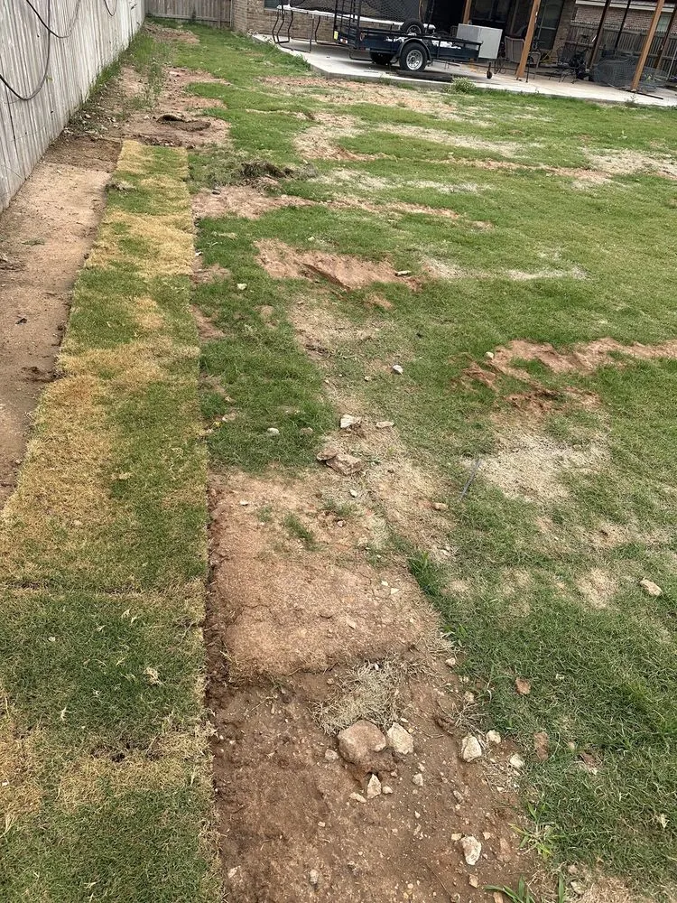 Top-rated lawn care service for residential properties across Midland, TX - K&L Landscaping