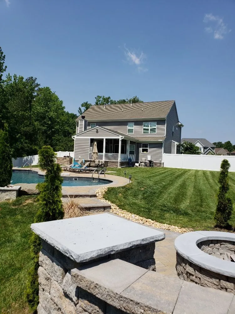 Top-rated residential landscaping near you in Chesapeake, VA by K&L Lawn Care